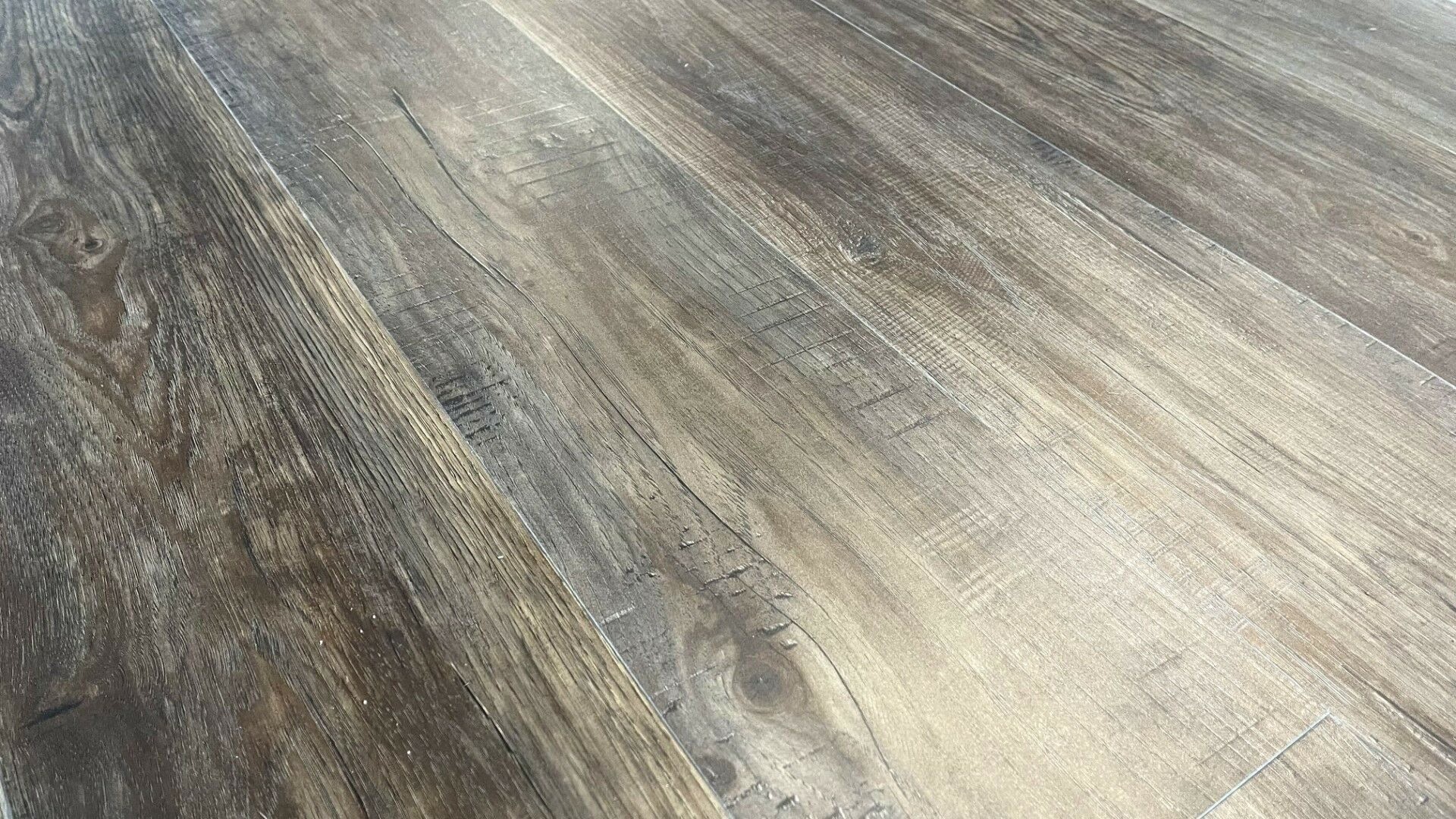 Кварцвинил SPC KronParket 9101/6 Диамант Rigid acoustic фото 1