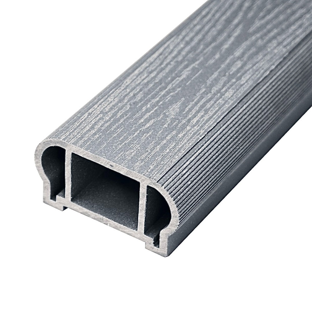 Перила Wood из ДПК фото 6